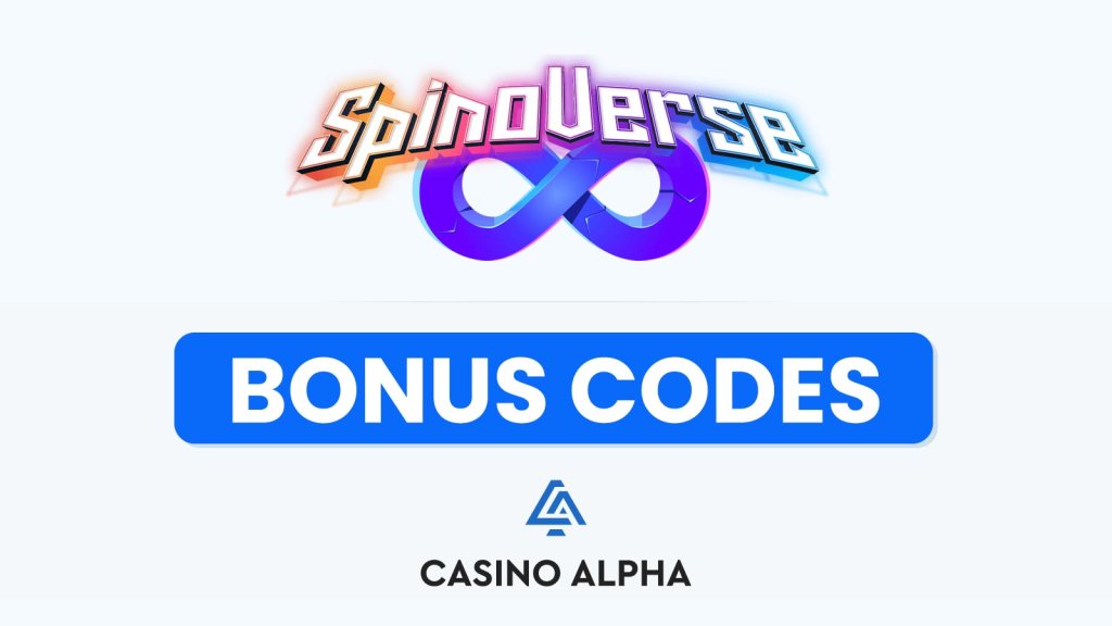 SpinoVerse Casino Bonus Codes