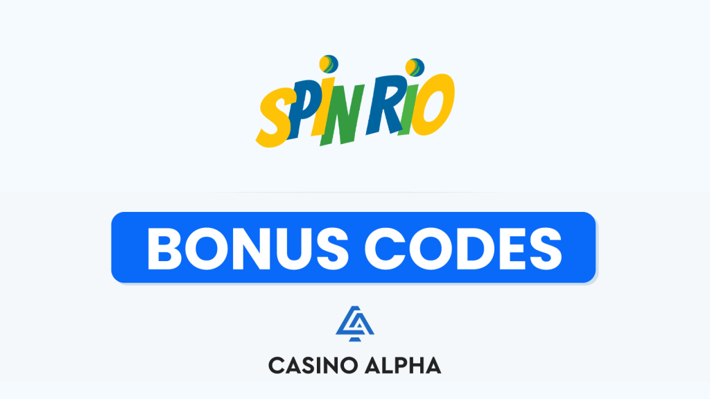 Spin Rio Casino Bonuses