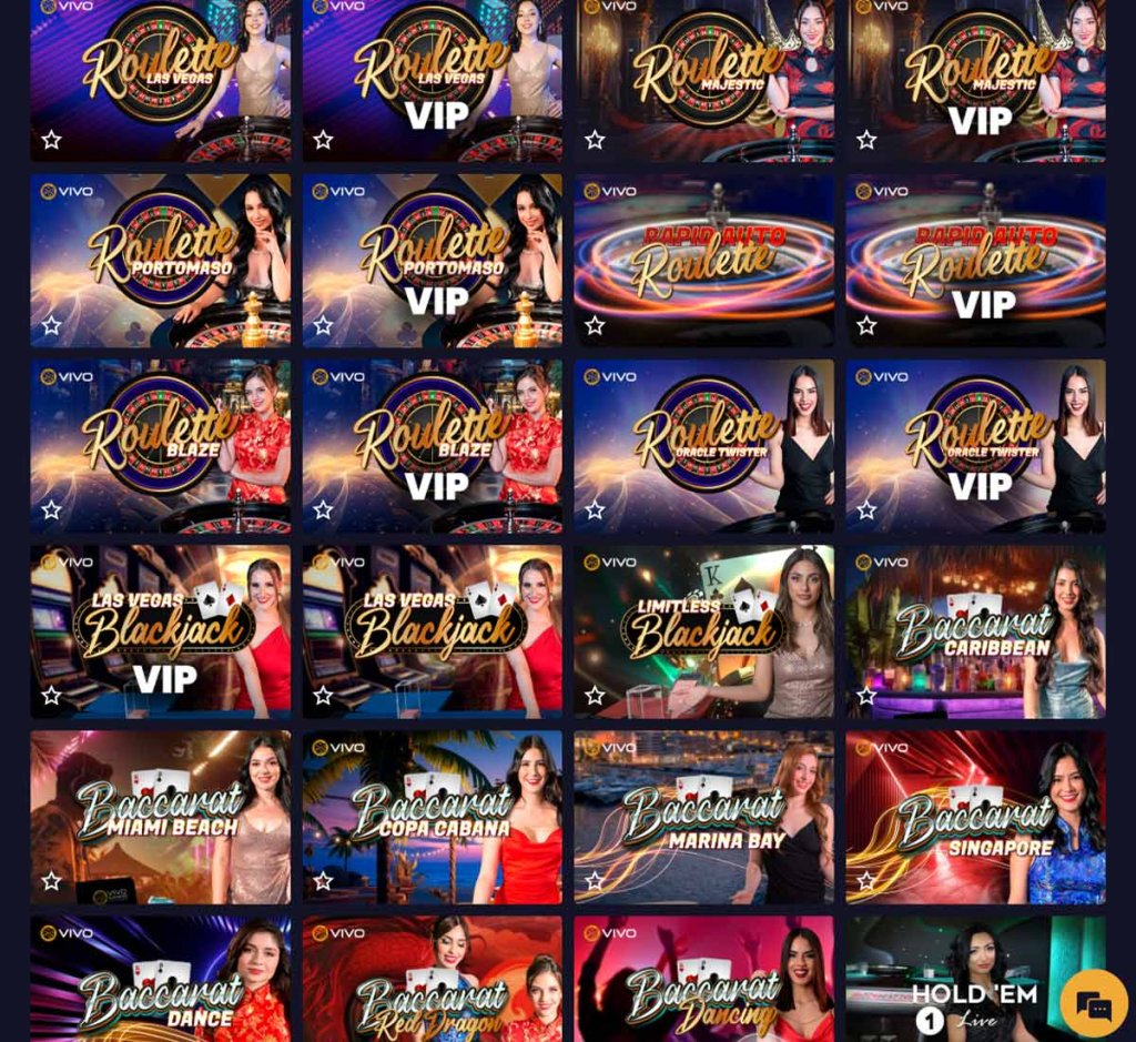 goldenlion-casino-live-casino-games-collection-review