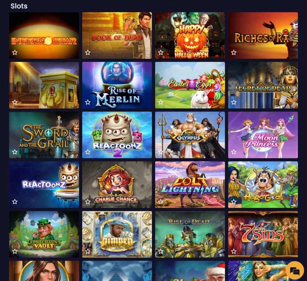 goldenlion-casino-slots-variety-review