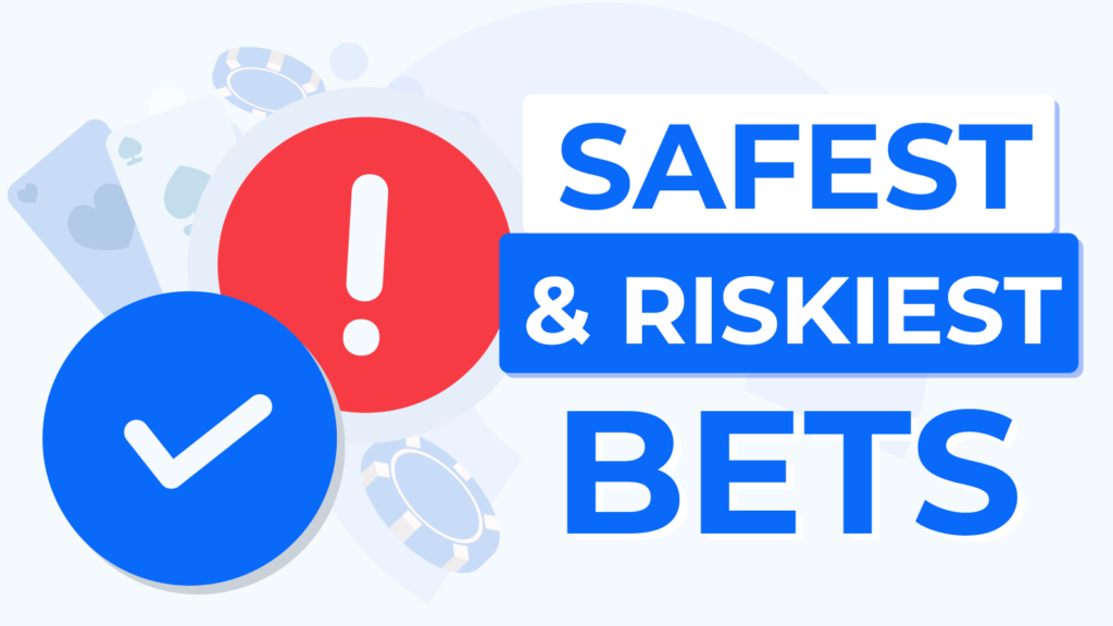 2025 Guide to Low-Risk Live Casino Bets: Blackjack, Baccarat & Roulette