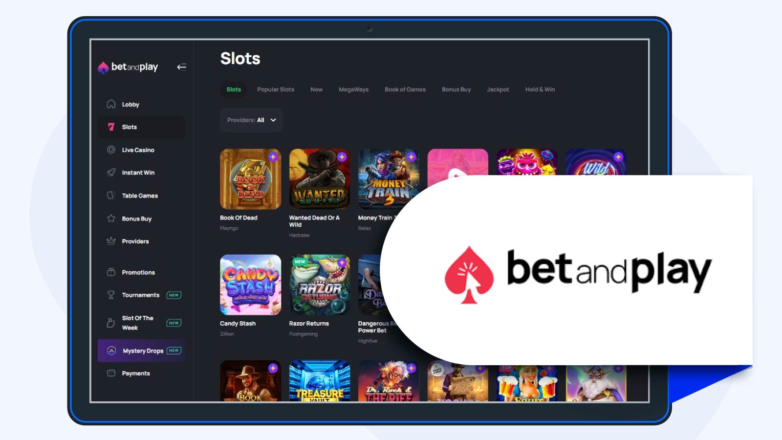 With 23% of new casino sites disappearing last year along with players’ funds, our knowledgeable team has sifted through to eliminate these unreliable options. Using our comprehensive 5-step assessment process, we've identified only 72 trustworthy operators with a solid financial track record, ensuring a safe and innovative gaming experience for you.