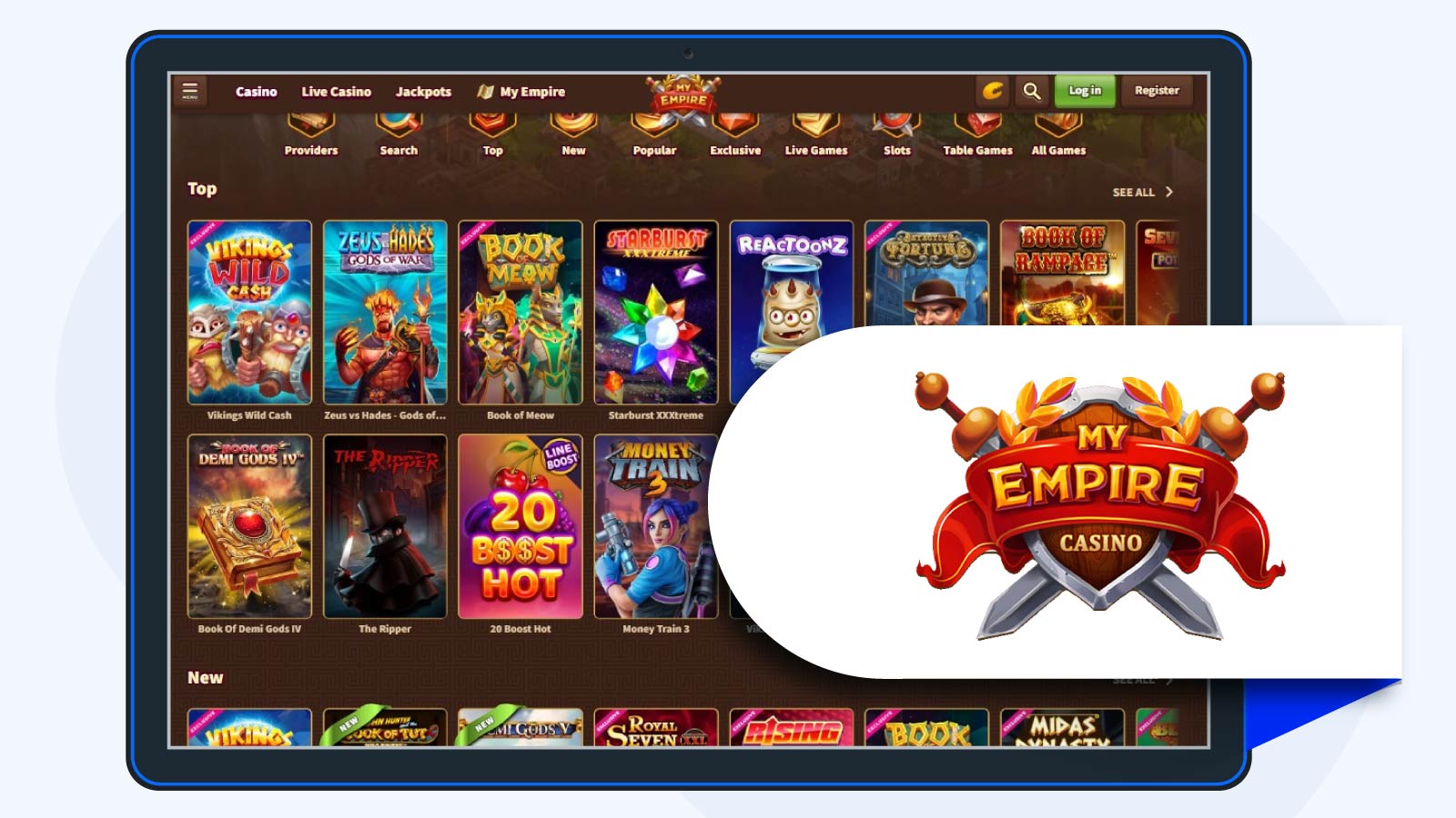 which remains completely unaffected by advertiser interests, ensuring you receive trustworthy and authentic casino suggestions.