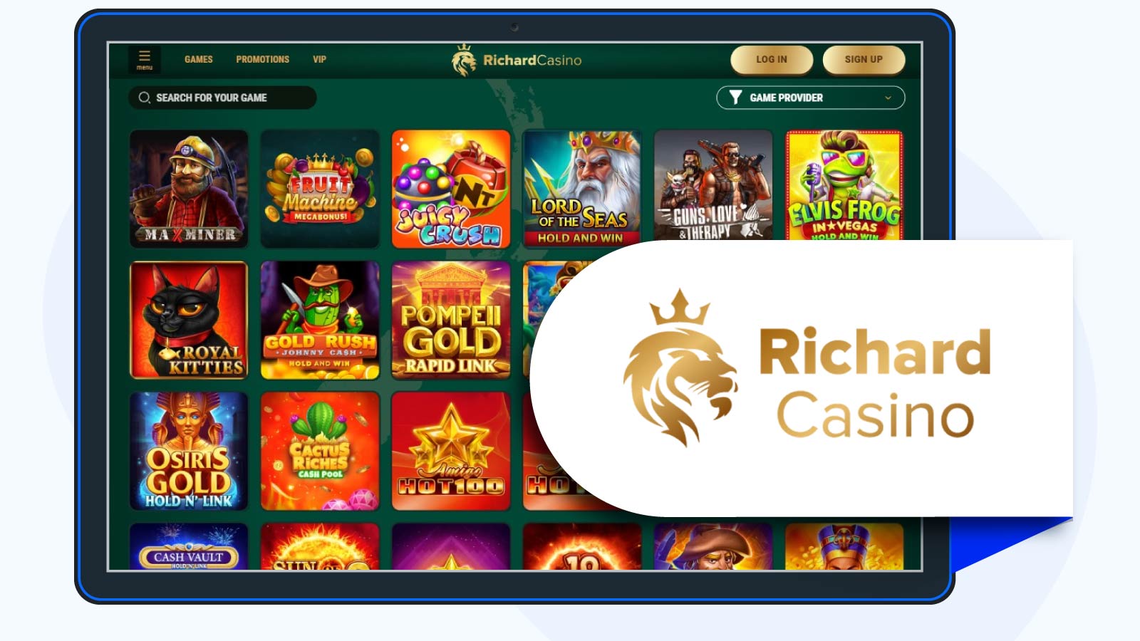 Top Casinos Without Any Wagering Obligations