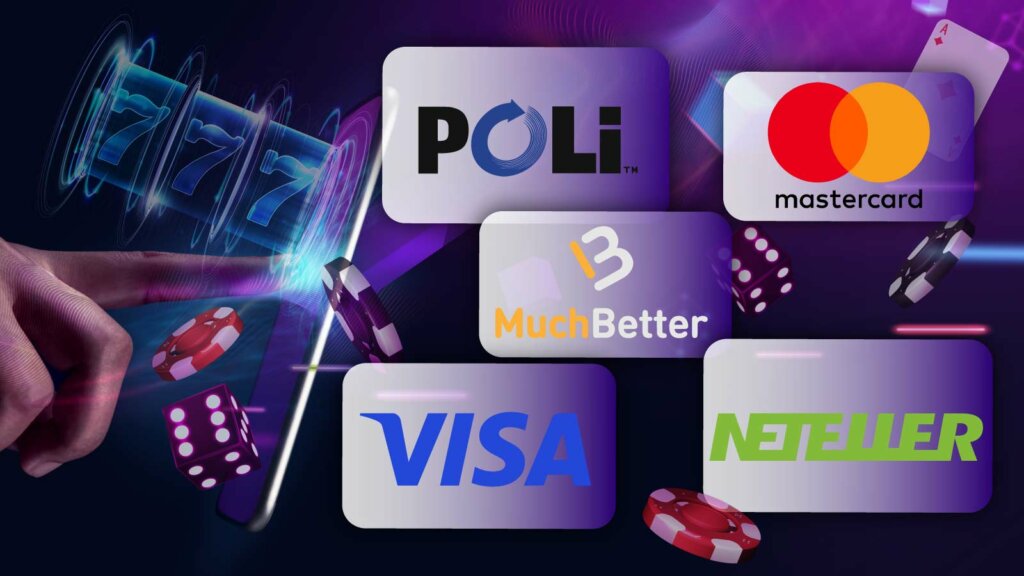 Top 5 Fastest Payment Methods at New Zealand Online Casinos