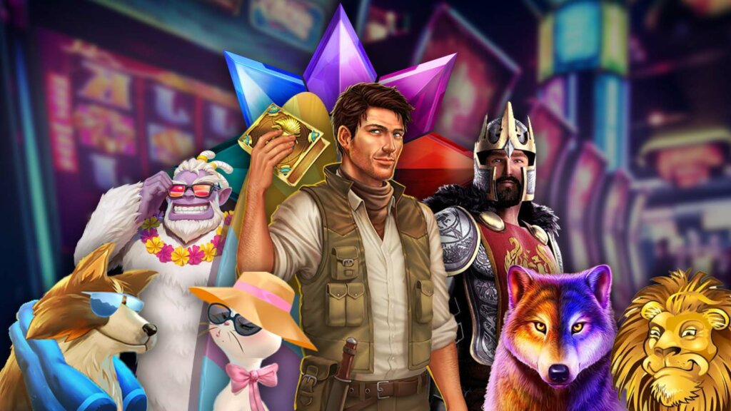 Discover NZ's Most Interactive Slots: Beyond Basic Gameplay