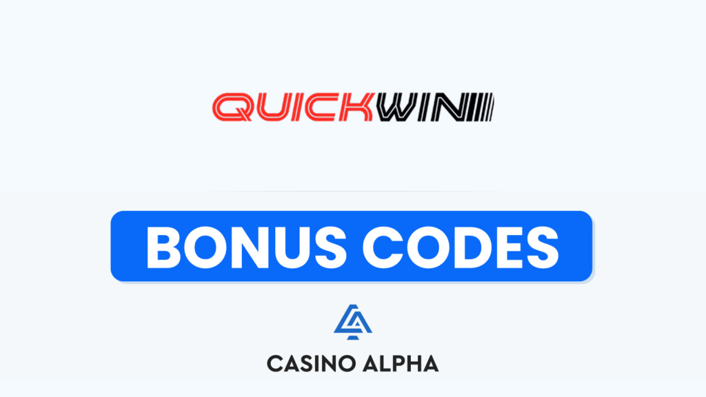 QuickWin Casino Bonuses