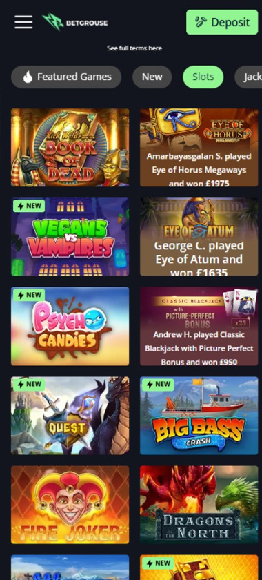 betgrouse-casino-slots-variety-mobile-review betgrouse-casino-slots-variety-mobile-review