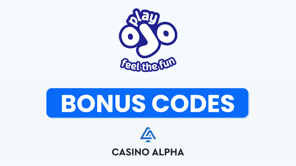 PlayOJO Casino Bonus Codes