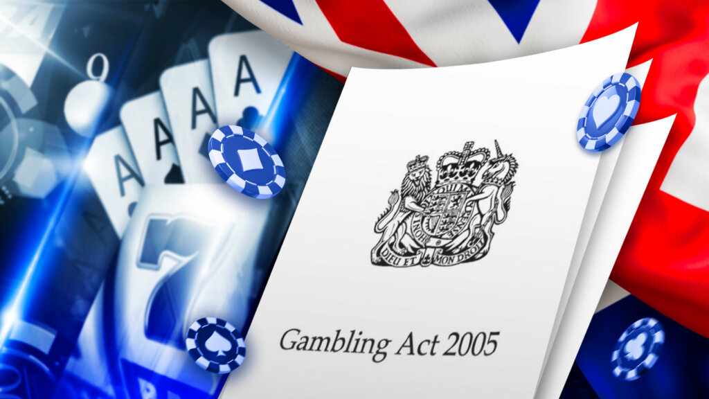 UK's Gambling Act 2005