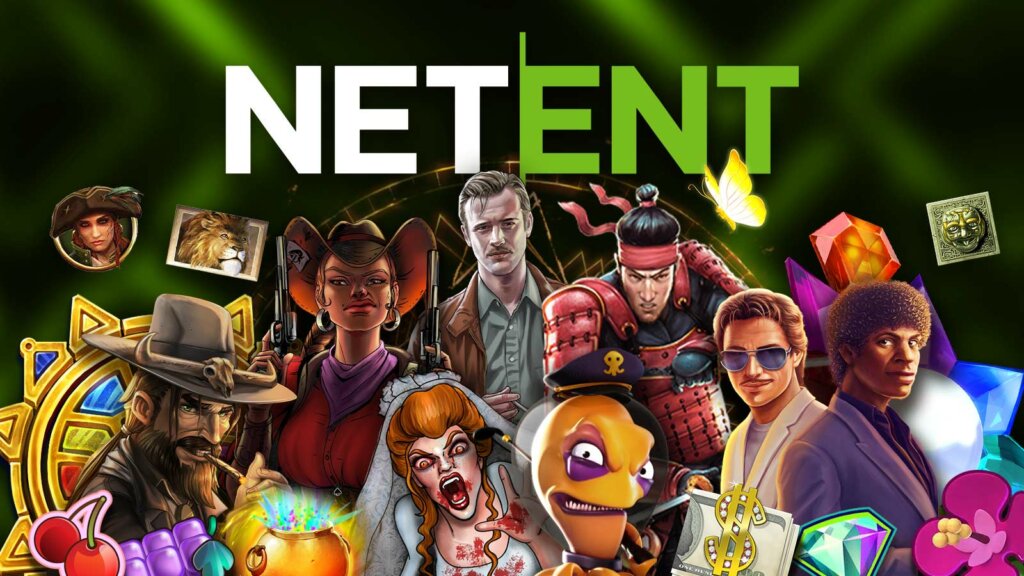 Best NetEnt Slots Guide: Top 20 UK Games (2025)