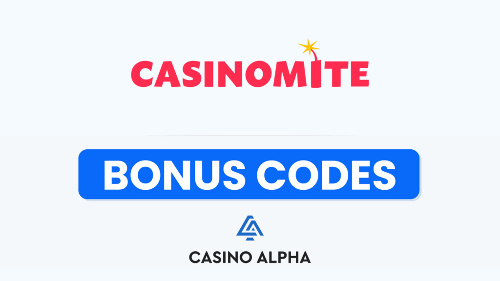 Casinomite Bonuses