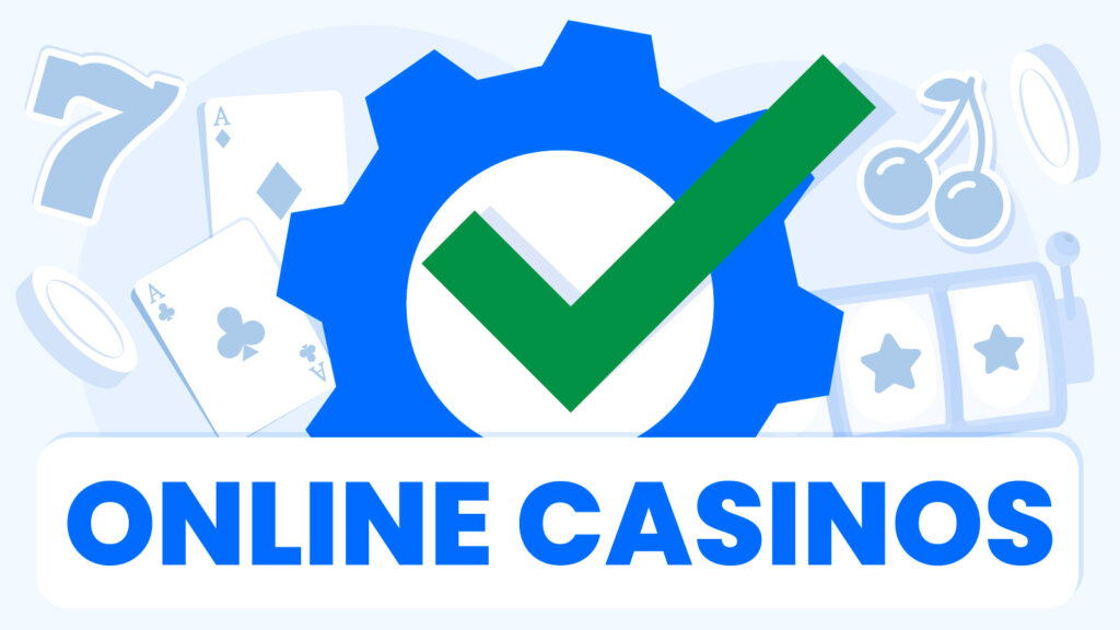 How Online Casinos Work